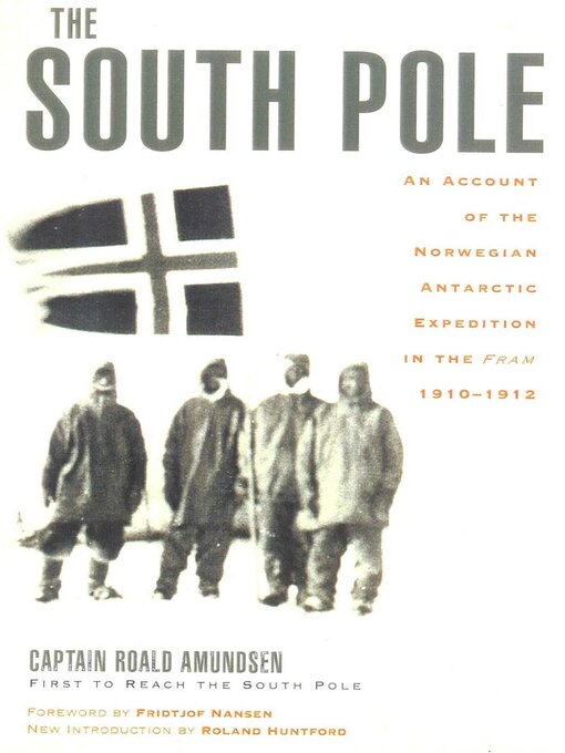 Cover image for The South Pole